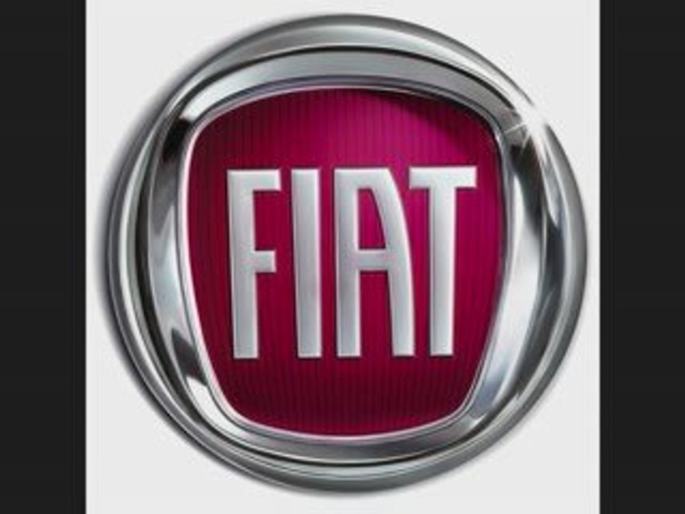 Pub radio Fiat
