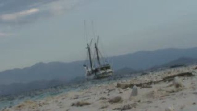 Iles de la Sonde Indonésie a bord du Katharina