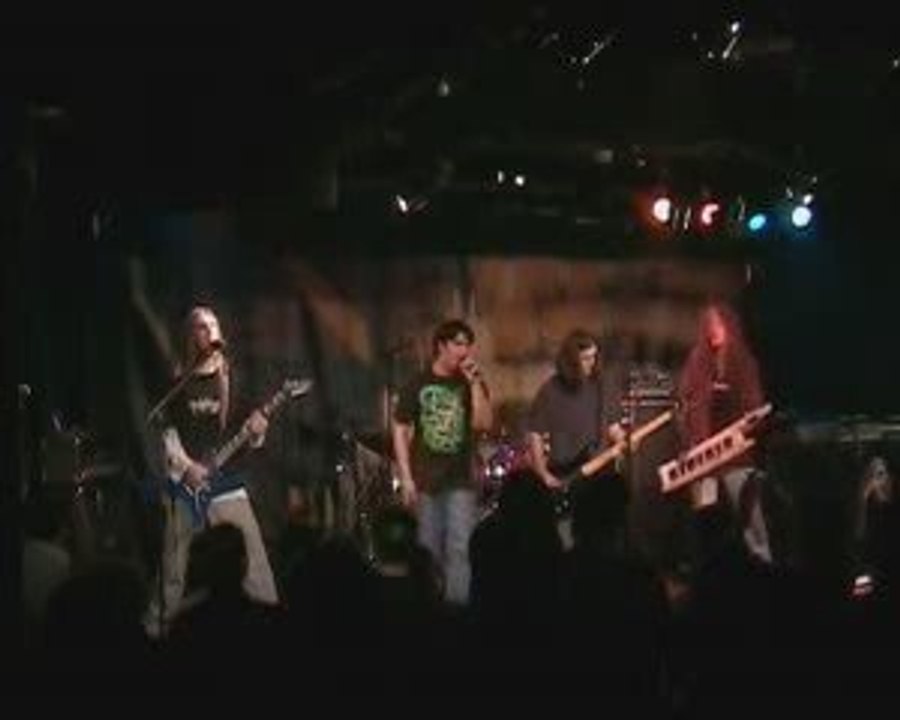 Hevius - 01 d ici - New Morning - 2 mai 2005