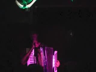 Concert Jason Webley 06/10/09 6