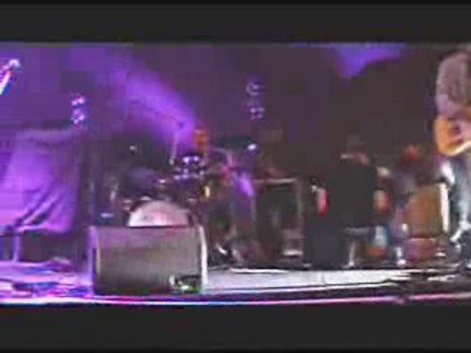 Timmy Rough Band  -  Soundcheck  10.10.2009