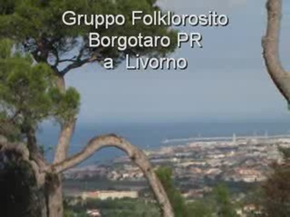 Una Giornata a Livorno Toscana