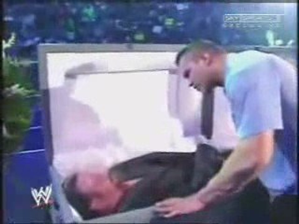 undertaker ölmez öldürür!