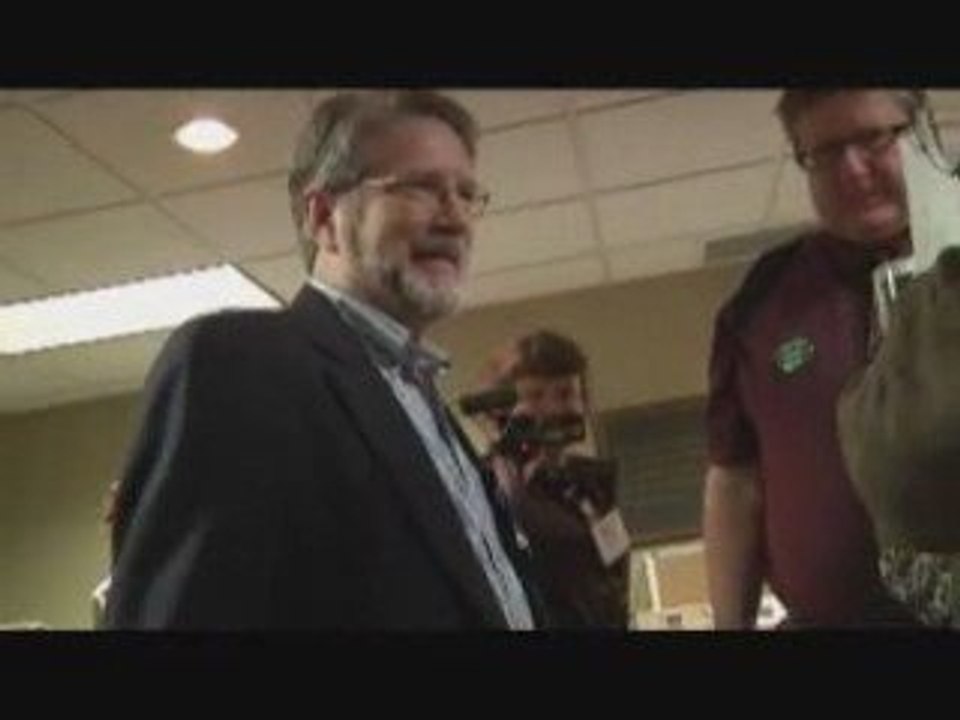 Daring to Question Al Gore On Global warming