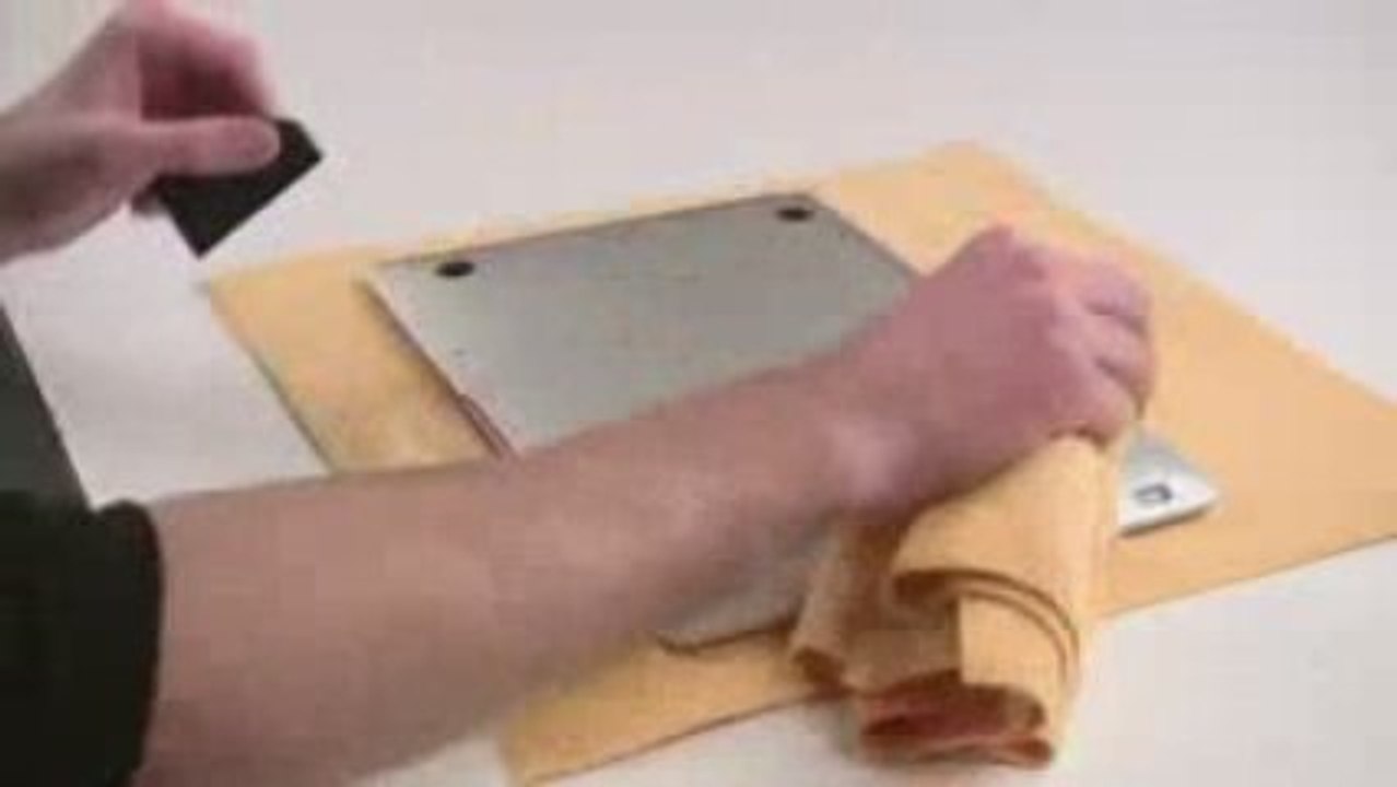 Macbook invisibleSHIELD install Video