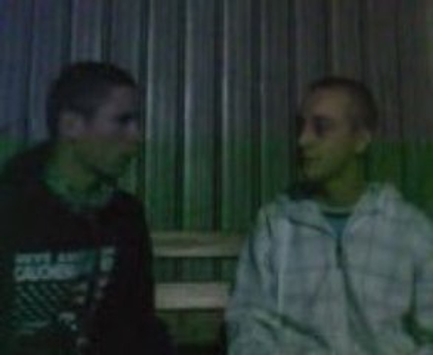 mickey et bryan sur alpha 5.20 plus de maille