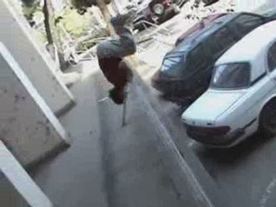 Freerunning