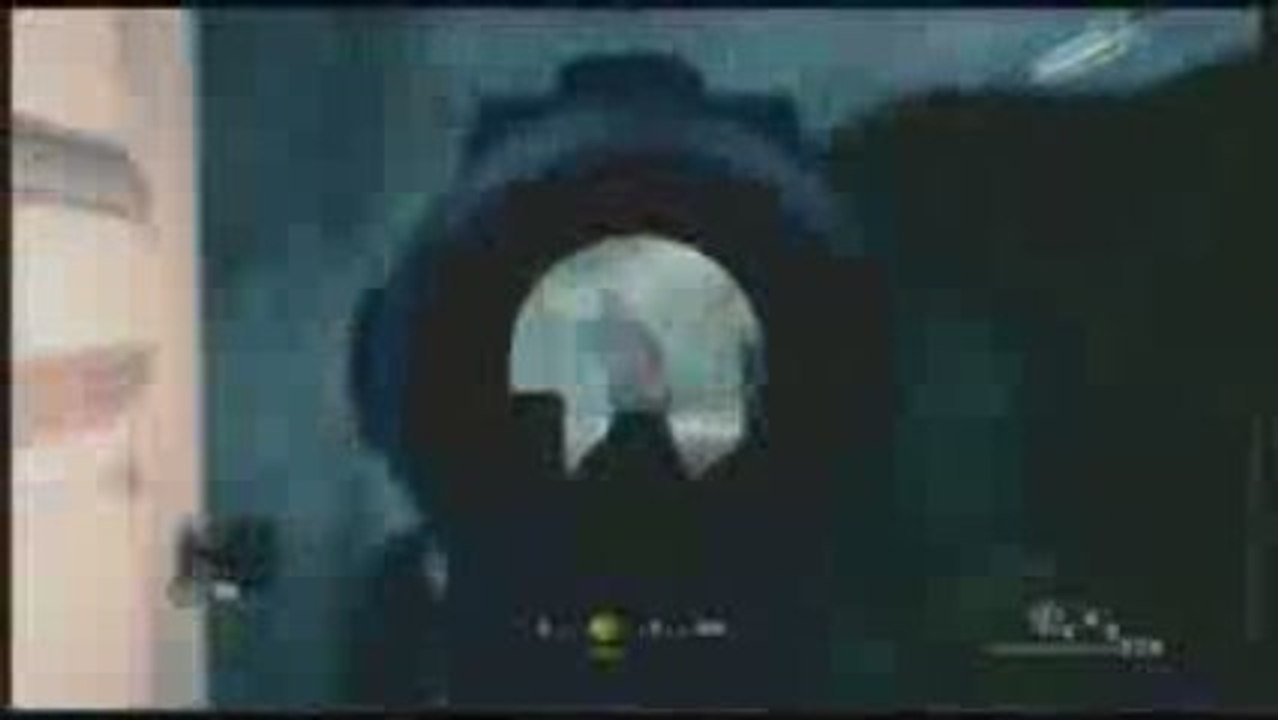 Xbox360 CoD 4 Solo Fun