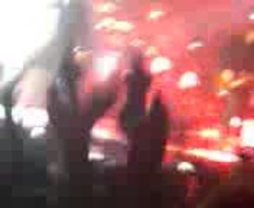 Indochine 2009 concert