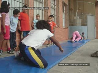 EDUCACIÓ FÍSICA