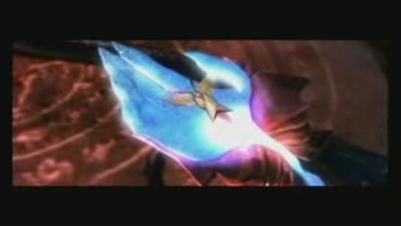 Devil May Cry 4 - "Save Your Love"