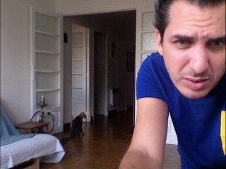 Luciano Paf le chien