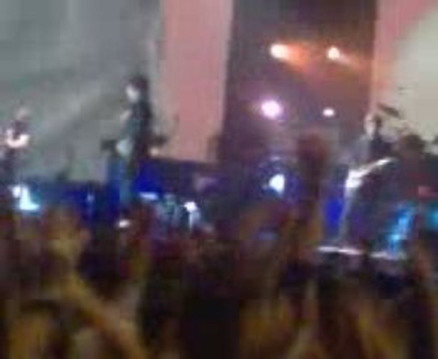Indochine 2009 concert