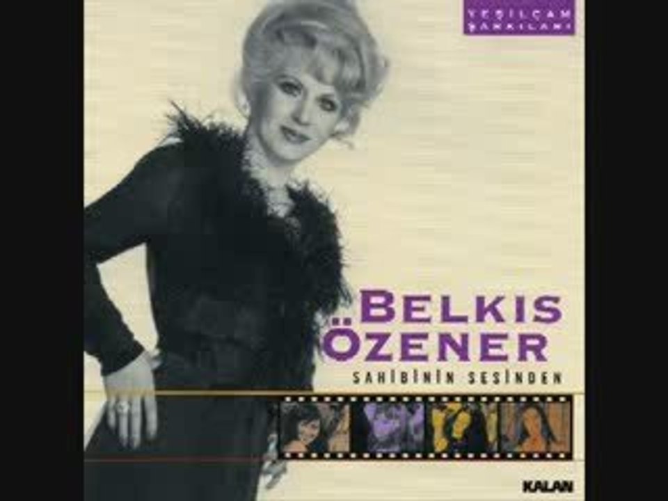 BELKIS ÖZENER - ASMAM ÇARDAKTAN