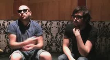 The Shoes en interview