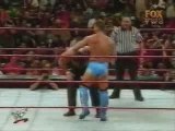 WWF RAW Ken Shamrock vs Steve Blackman 4th January, 2009