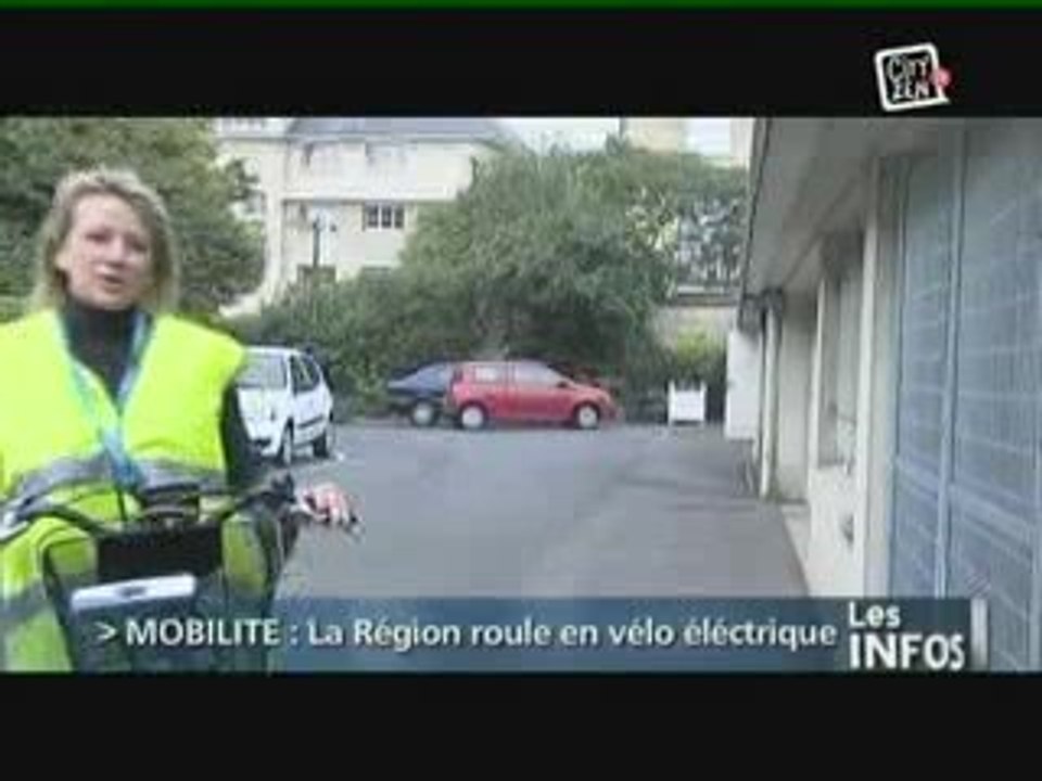 18/09/09 - Cityzen Tv - C'Direct : "Foire de Caen 2009"
