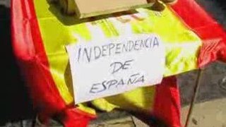 La independencia de España