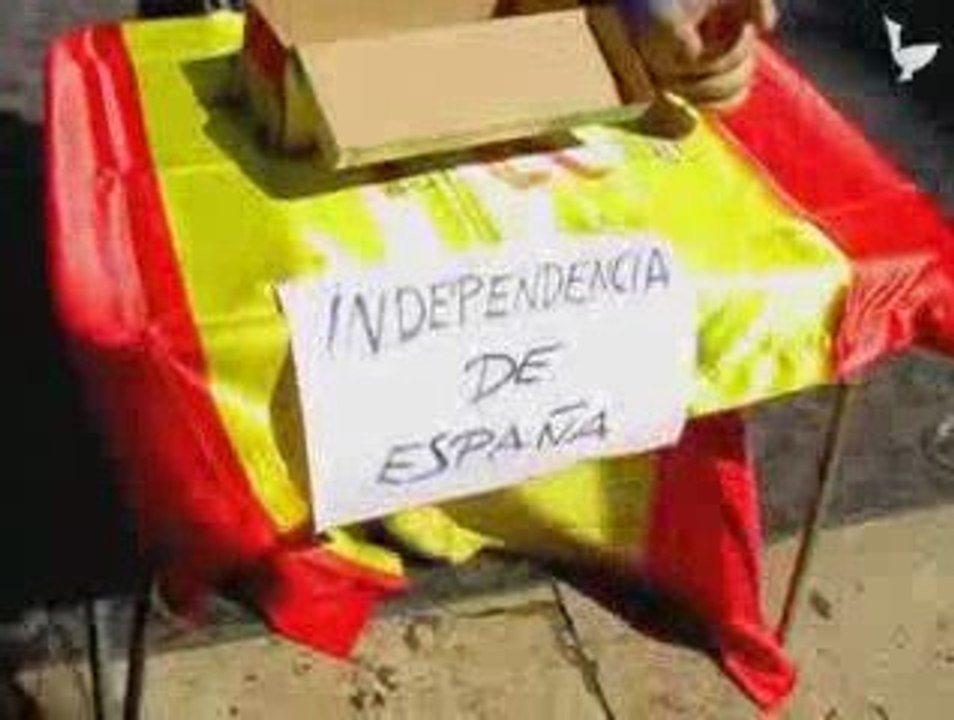 La independencia de España