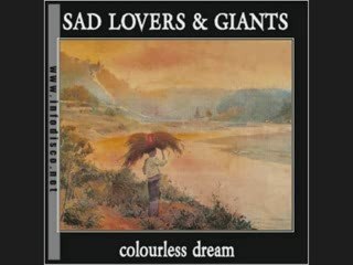 SAD LOVERS   GIANTS - Things We Never Did - 1981