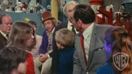 Willy Wonka And The Chocolate Factory Forbidden Gum