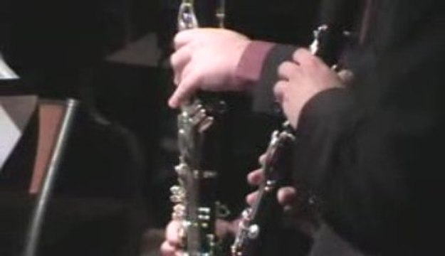 Klezmer Quatuor Nuances de clarinettes