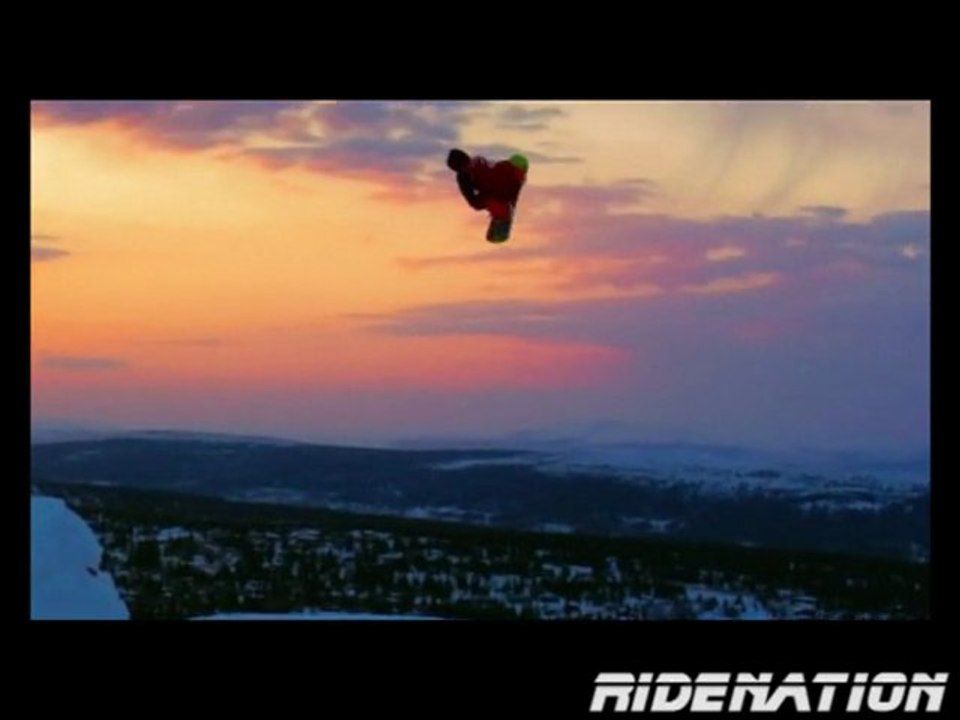 Ride the World Connection II _ Snowboard