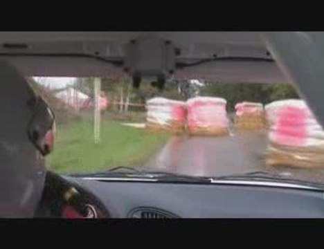 Caméra embarquée POIROT / BROT Es 1 pays de Montbéliard 2009