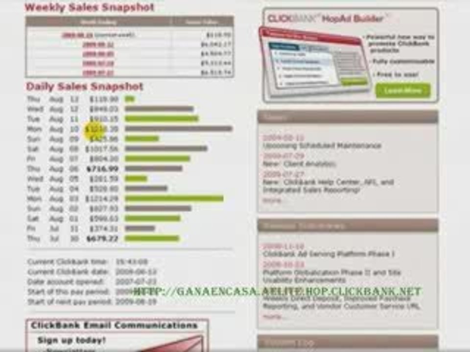 REVELADO: SISTEMA PARA GANAR MUCHO DINERO EN CASA