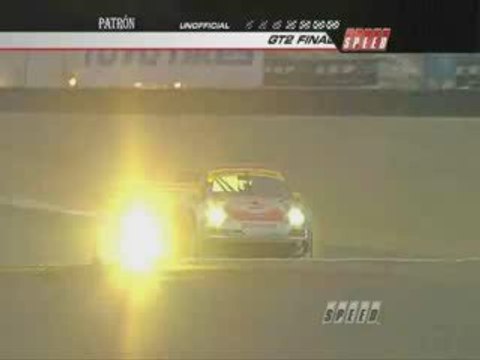 Laguna Seca ALMS 2009, bataille pour la victoire GT2 !