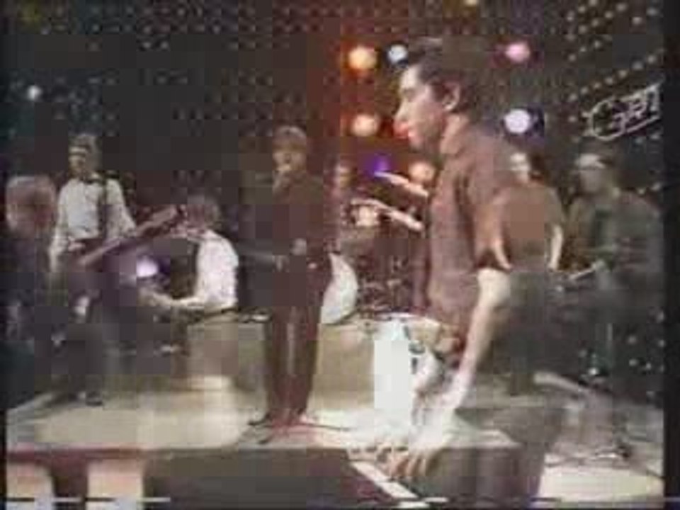 The Sound - Sense of Purpose (Adrian Borland)