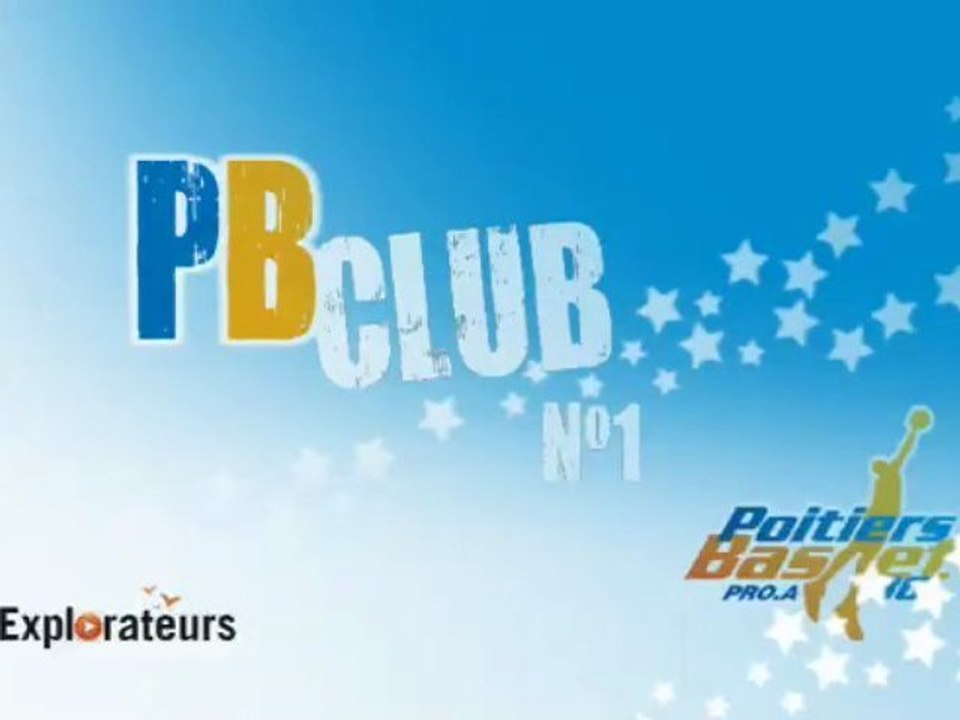 PB Club N°1 - partie 1