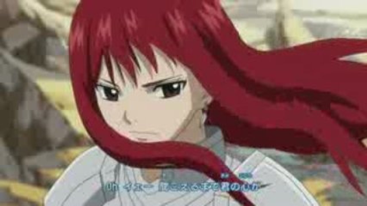 FAIRY TAIL OPENING 01