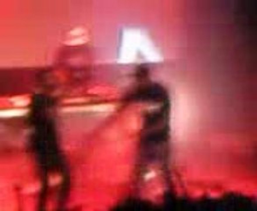 DRY CONCERT SEXION D'ASSAUT A LYON LE 10/10/2009