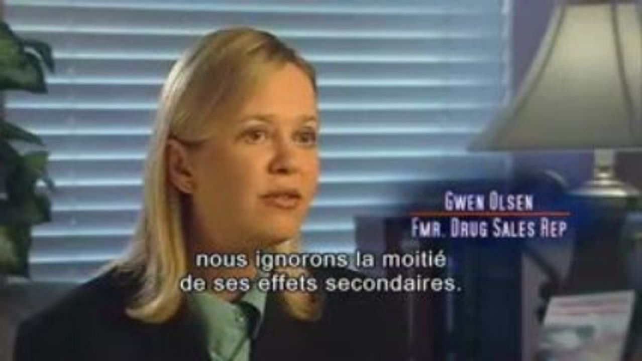 Psychiatrie et pharmacie