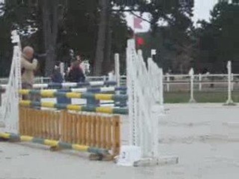 Jardy CCE Octobre 2009 - CSO