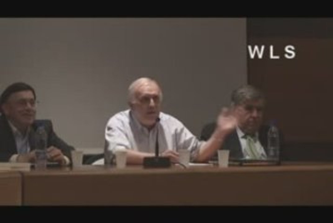 Jean-Guy DUBOIS université de l'indépendence 2009