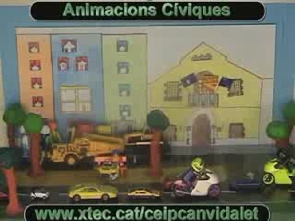 ANIMACIONS CÍVIQUES