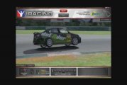 iRacing Damper Motion TDI