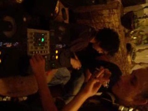 Soirée mix chez le samish ! xD