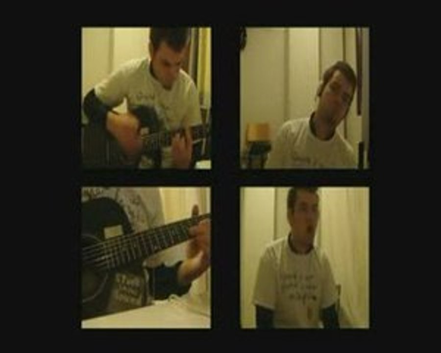 Uprising - Muse cover {Romain}