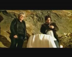 Lac souterrain dégustation