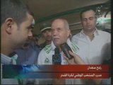 ALGERIE 3 RWANDA 1 (REACTIONS DES JOUEURS, DE SAADANE)