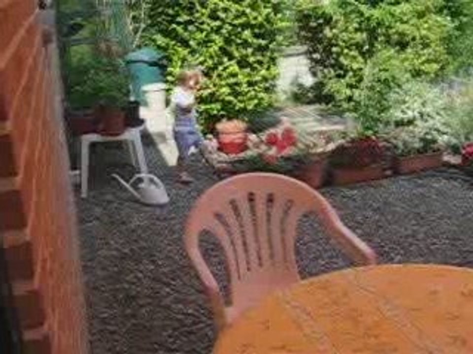 SIBYLLE TELEPHONE A KILLIAN MI - AOUT 2009