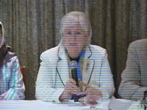 Bilim Araştırma Vakfı Aileleri Basın Toplantısında-2