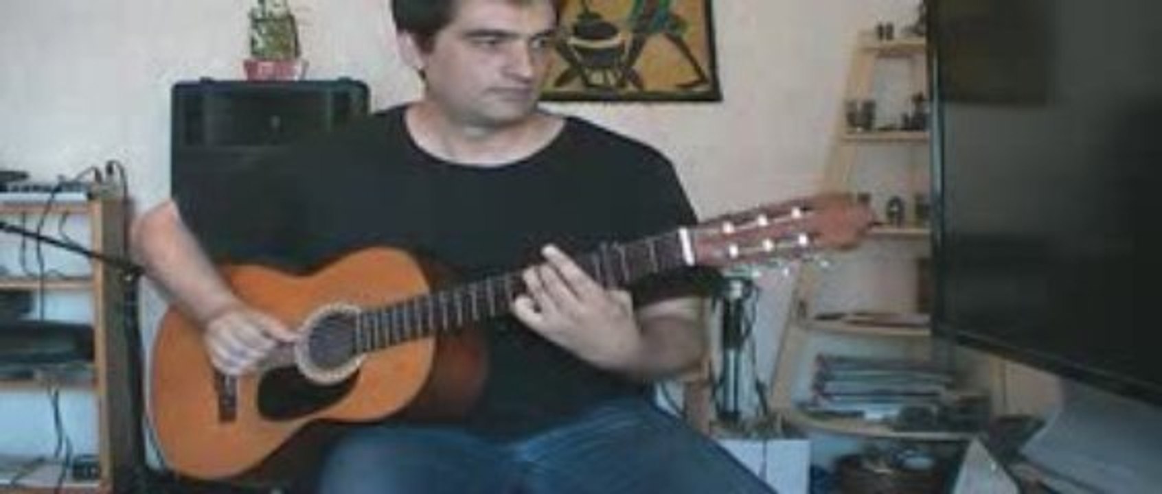 Une façon d'accompagner La java bleue