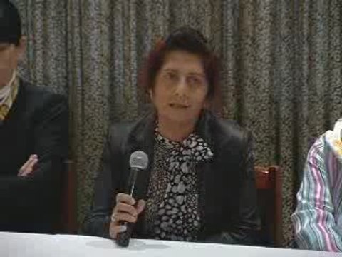 Bilim Araştırma Vakfı Aileleri Basın Toplantısında-4