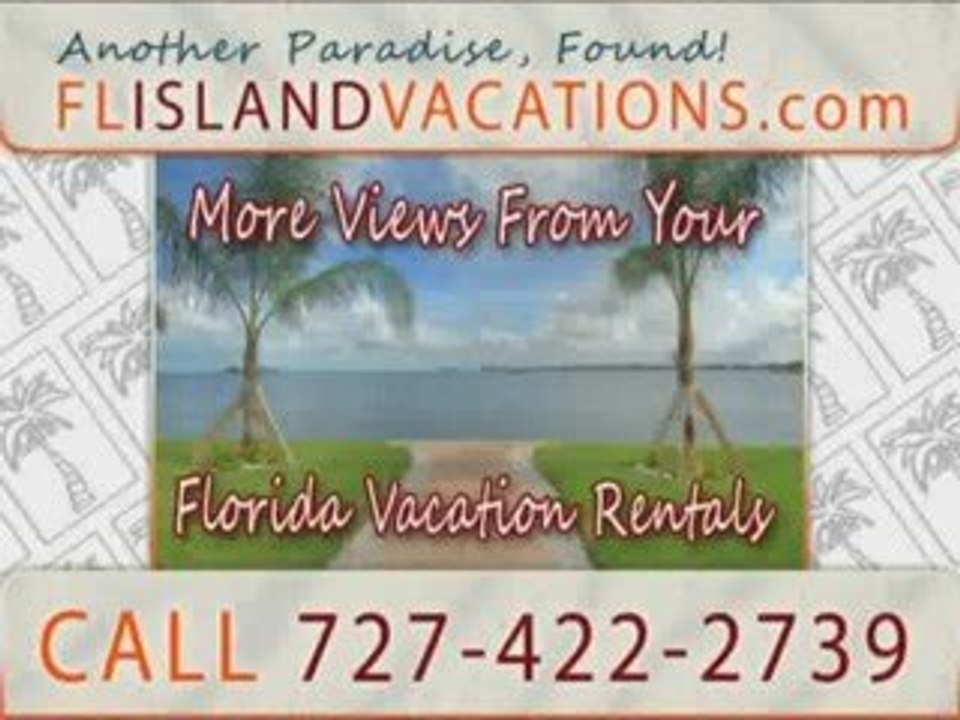 Last Minute Vacation Rentals Florida