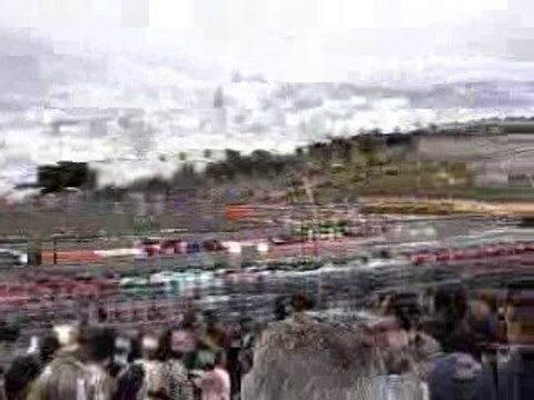 DTM Dijon Prenois 11/10/2009 - part 3