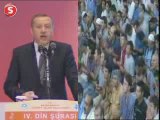 Başbakan Recep Tayyip Erdoğan, Arap dünyasına sitem etti